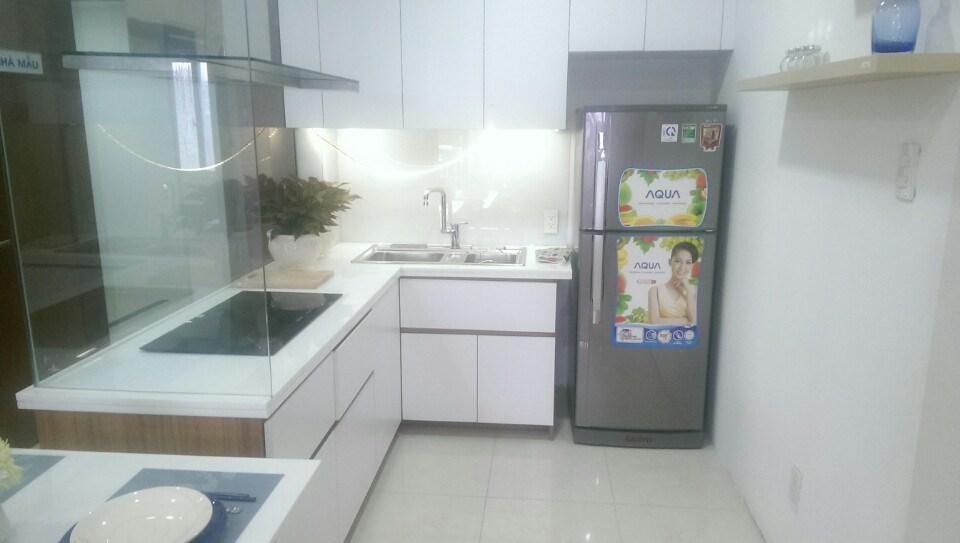 Bán Căn Hộ 66M2 2PN - 2WC Giá 580TR, KM Hơn 30TR, Vay Ngân Hàng LS 5%/Năm.