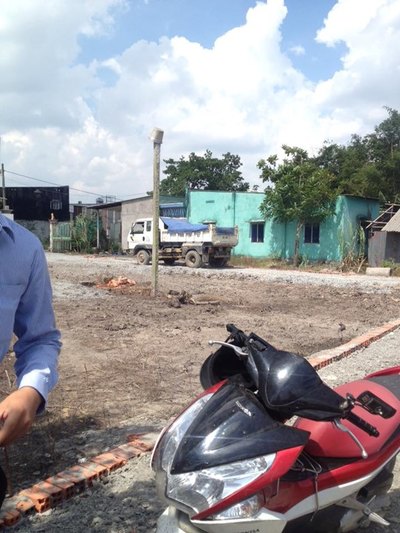 Đất Nền Khu Dân Cư Vĩnh Lộc