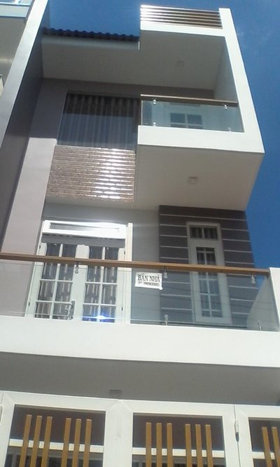 Bán nhà 3 tấm hẻm cục 6m đường mã lò, DT 4 x 15, giá 2.1 tỷ