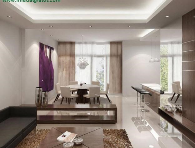 Xuất cảnh cần bán gấp căn hộ chung cư Mỹ Kim, quận Thủ Đức, sổ hồng