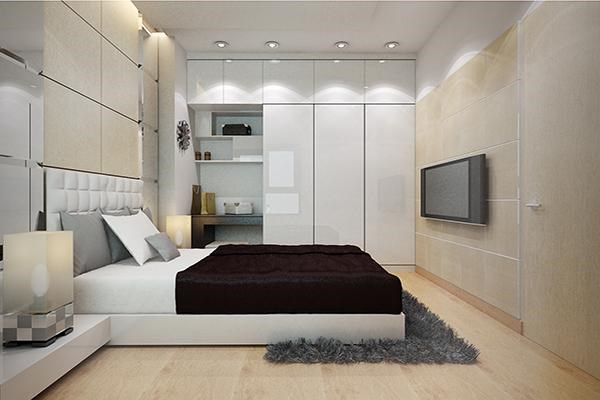 Chính chủ bán lại căn hộ Sunny Plaza, 69m2_2PN, nội thất