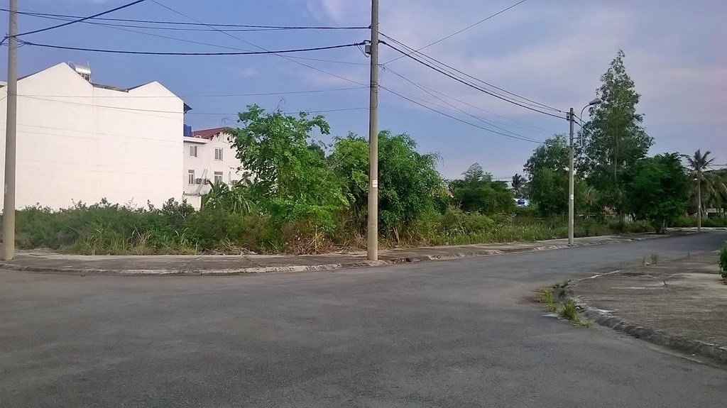 Bán gấp 2 nền Biệt thự Thiên Hà, P.28, Bình Thạnh