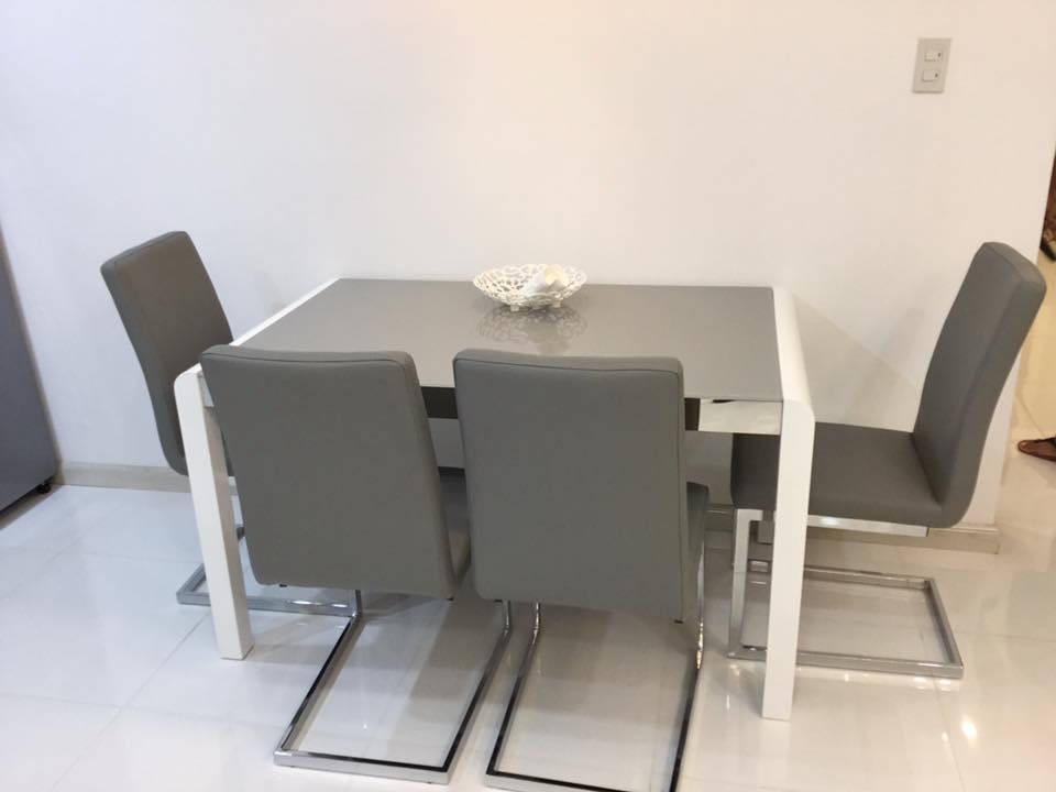 Bán CH Sunrise City Central Tower, DT: 76m2, 2 phòng ngủ lầu cao giá 2 tỷ 6