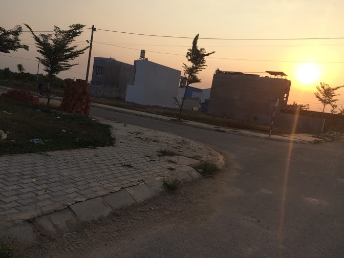 Đất Nền Bình Chánh Đường Trần Văn Giàu Bình Chánh