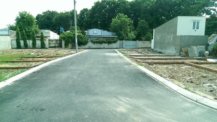 Đất Chính Chủ, Shr, Công Chứng Ngay, Tại Đường Võ Văn Hát, Phường Long Trường , Q9.