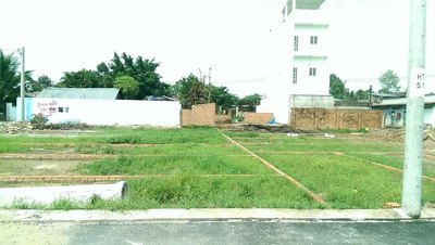 Bán đất mặt tiền đường Lã Xuân Oai – Quận 9
