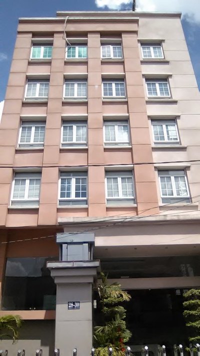 Bán tòa nhà văn phòng 7 lầu, MT Nguyễn Chí Thanh, Q.5, giá 23,5 tỷ