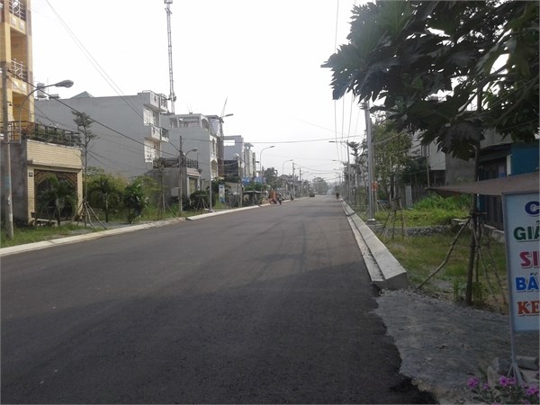 đất Q8 ngay trường cấp 2,3. Sổ đỏ công chứng sang tên ngay