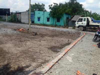 Bán Đất Nền 189 Triệu/Nền – Bình Chánh