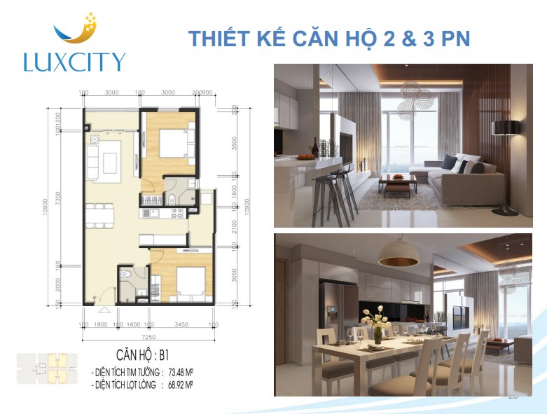 Căn hộ cao cấp Phú Mỹ Hưng, Giá tt 200 tr /căn