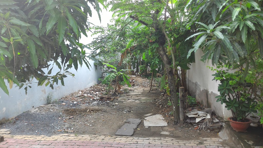 Đất hướng Tây Bắc đường 23 Hiệp Bình Chánh