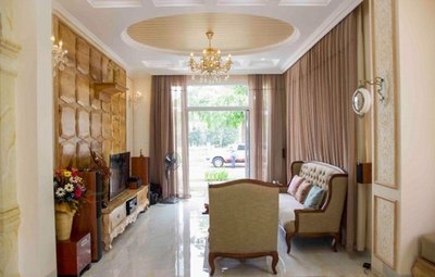 Cần bán gấp nhà MT Trường Sa, P12, Quận 3