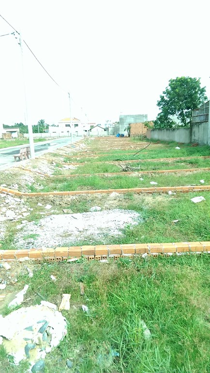 Bán gấp đất ở đô thị, SH riêng, công chứng ngay giá 600tr/59,2m2 (trọn gói) tại Võ Văn Hát Q9