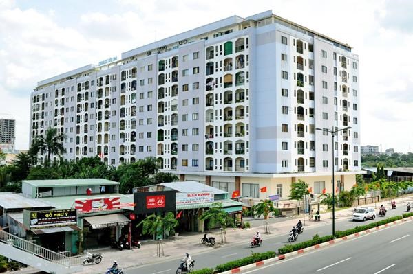 Bán căn hộ Cửu Long, Q.Bình Thạnh, DT 82m2, giá 1,69 tỷ thương lượng