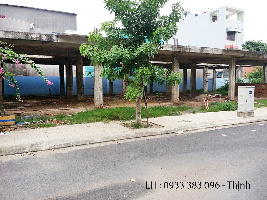 Đất nền gần Ngã tư Gò Mây. Ngay công viên Tân Phú - Lê Trọng Tấn
