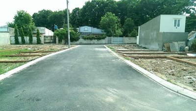 Bán đất thổ cư đường Võ Văn Hát P Long Trường Quận 9 Giá Rẻ