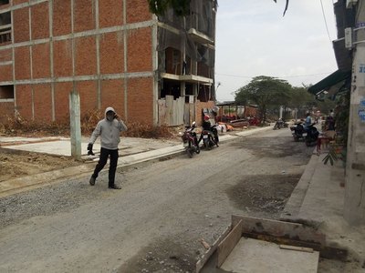 Bán đất 6x22,5m đường 75 khu tân Quy Đông phường Tân Phong Quận 7