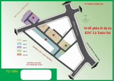 Mở Bán Đất SHR Ngay Đầu Khu Công Nghệ Cao