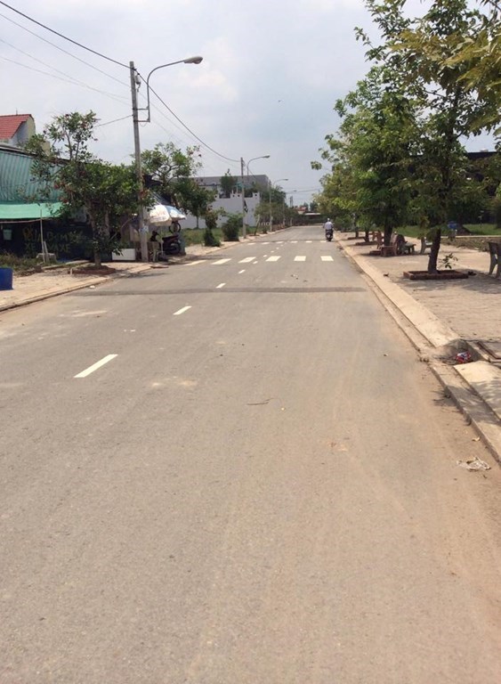 Bán đất 5x20m đường số 1 chợ Tân Mỹ , Phường Tân Phú, Quận 7