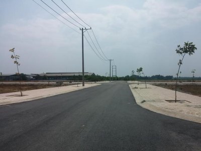 Đất nền đầy tiềm năng dự án sân bay Long Thành 243tr.