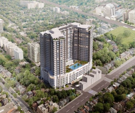 Căn hộ có sở hữu lâu dài duy nhất tại trung tâm thành phố.