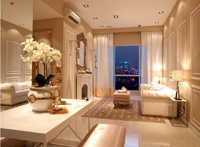 Bán căn hộ chung cư nghỉ dưỡng The Ascent Thảo Điền Q2, giá 29 tr / m 2