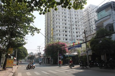 Mở bán shopHouse dự án Khang Gia Tân Hương đã bàn giao thô
