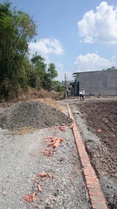 Đất Lại Hùng Cường – Bình Chánh Sh – Bao Công Chứng