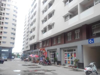 Bán căn hộ shophouse chung cư khang gia gò vấp Block 1 –Tháng 11/2015 giao nhà