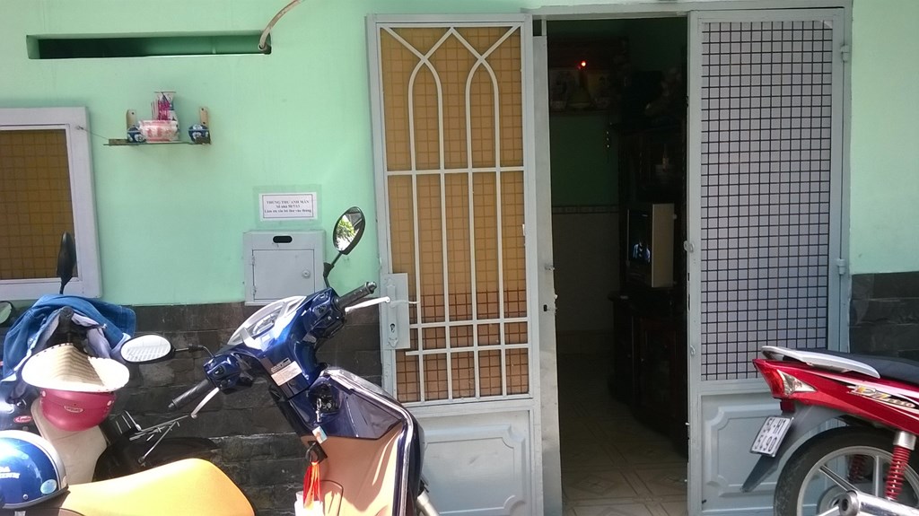 Nhà bán Thủ Đức đường 47 hiệp bình chánh ngay cá sấu hoa cà