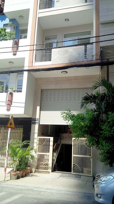 Nhà Bán Quận 10 đường sư vạn hạnh Nói Dài P.12 Q.10 TPHCM Giá tốt.