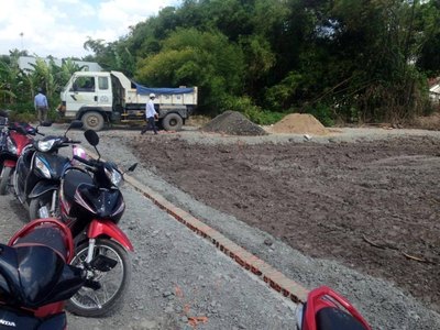 Đất Nền Đường Liên Khu 1,2,3 Vĩnh Lộc A Giá Rẻ 330 Triệu / Nền