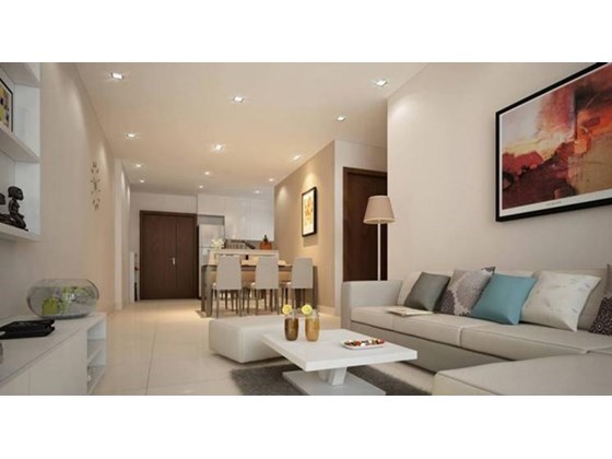Bán gấp căn hộ Morning Star gần Hàng Xanh, nhận nhà ngay chỉ 2.15 tỷ/81m2
