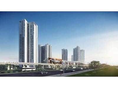 Chính chủ cần bán căn hộ Masteri 63m2, 2pn