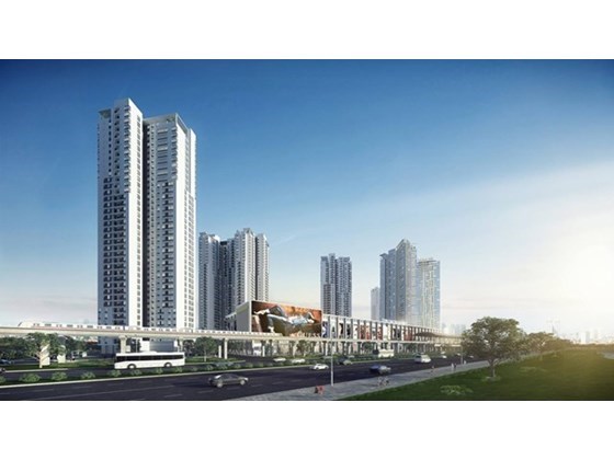 Chính chủ cần bán căn hộ Masteri 63m2, 2pn