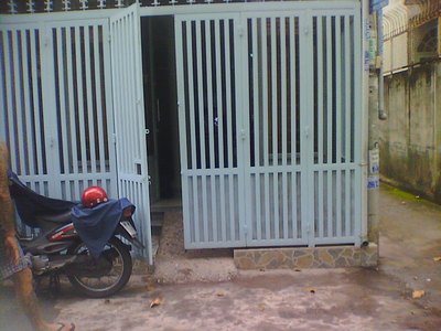 Cần bán nhà hẻm NB 4m,đường Nguyễn Phúc Chu,p 15, Tân Bình. DT 5x12m, nhà trệt 1 lửng