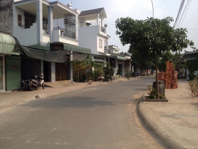 Bán đất mặt tiền Huyện Nhà Bè, giá 1.4 tỷ