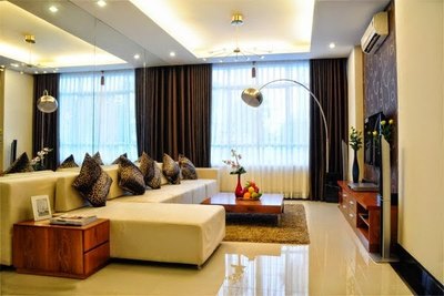 Bán căn hộ quận 8 nhận nhà ở ngay, gần cầu Nguyễn Tri Phương, khuyến mãi lên đến 200 triệu