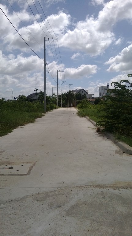 Bán Đất Quận 12 Thạnh Xuân 43 Hỗ Trợ Vay Ngân Hàng