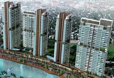 Bán căn hộ cao cấp Riviera Point, 2PN, 90m2, giá tốt: 3.35 tỷ.