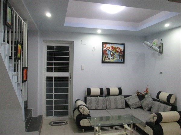 Bán căn hộ chung cư Ehome diện tích 50m2 giá 650 triệu