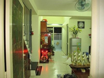 Bán chung cư Ehome 1 Quận 9, căn hộ DT 50m2