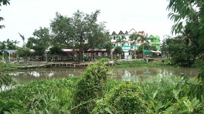 Bán Đất Nằm Trong Cụm Y Tế Giáo Dục Đầy Đủ Tiện Ích.