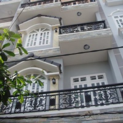 Bán gấp nhà hẻm XH Sư Vạn Hạnh, p12,q.10