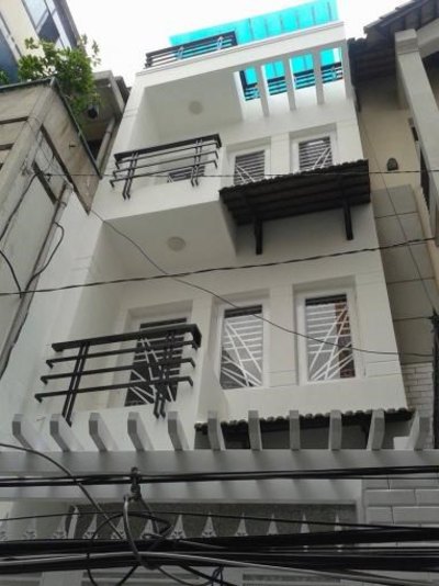 Bán nhà MT Nguyễn Đình Chiểu, Quận 3, DT 4.1 * 18m (nở hậu 7m), giá 17.8 tỷ