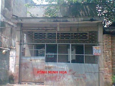 Bán nhà đường 27 hiệp bình chánh 3,4x13 giá 1 tỷ 350