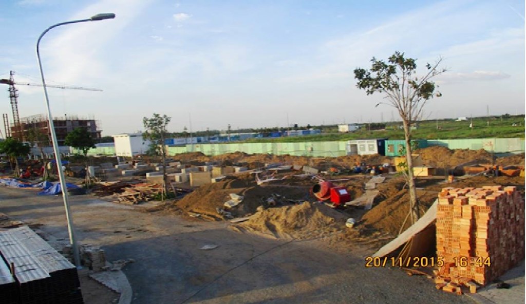 Bán nhà dự án Citibella quận 2, 1 trệt 2 lầu. Giá 2.6 tỷ