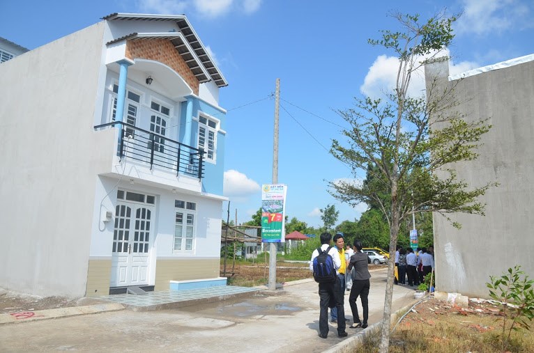 Cần bán gấp đất đường Tỉnh Lộ 10 chính chủ 5x23 giá rẻ 250 triệu / nền