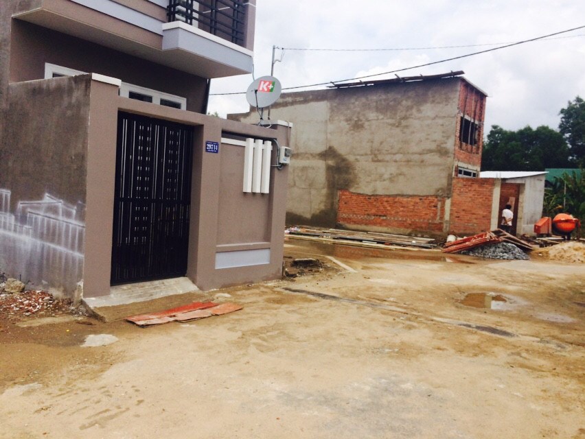 Đất 5 x 16 ngay ngã 3 Gò Công, MT 7m, SHR, giá hỗ trợ 580 tr