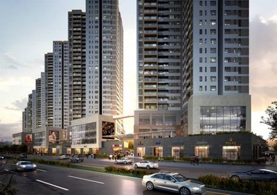 The Sun Avenue Bán căn hộ quận 2